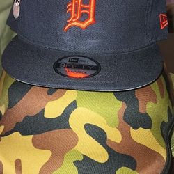 Detroit Tigers Snapback