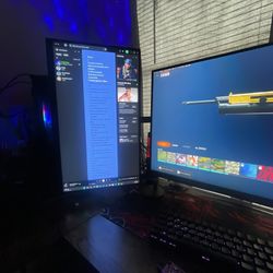 Rx 6600XT 15-12600KF Gaming Setup