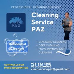 Cleaning Service 