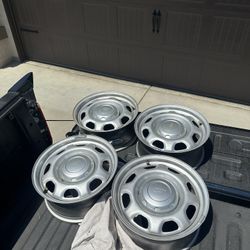 Ford F150 2024 OEM Rims
