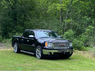 2013 GMC Sierra 408 Stroker
