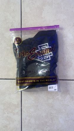 Eric Emanuel EE short