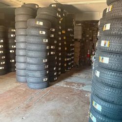235/65/17 Llantas Nuevas 