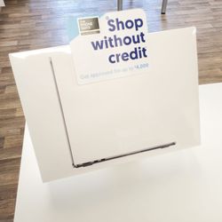 Apple MacBook Air 2022 512GB - $25 Down To Take Home Today Pay The Rest Later