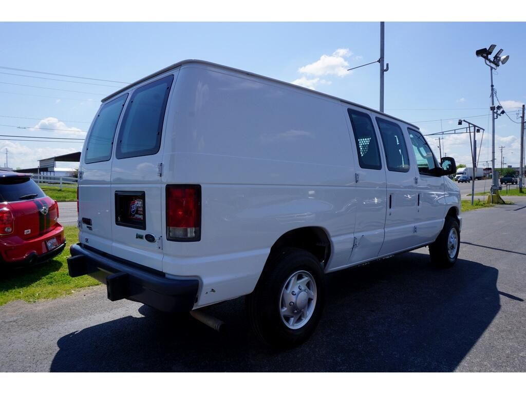2014 Ford Econoline