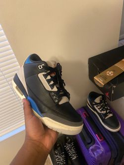Jordan 3's
