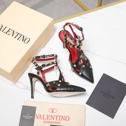 Valentino Women’s Heels With Box 2026 New 