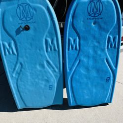 2 Boogie Boards Selling As A Set Of 2 