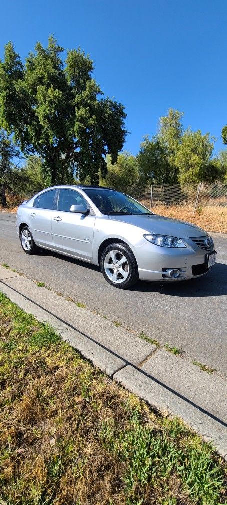 2006 Mazda Mazda3