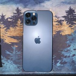 iPhone 12 Pro Max Sierra Blue 128gb