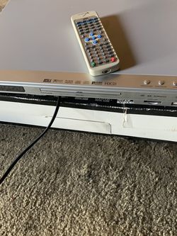 DVD Player Nuebo