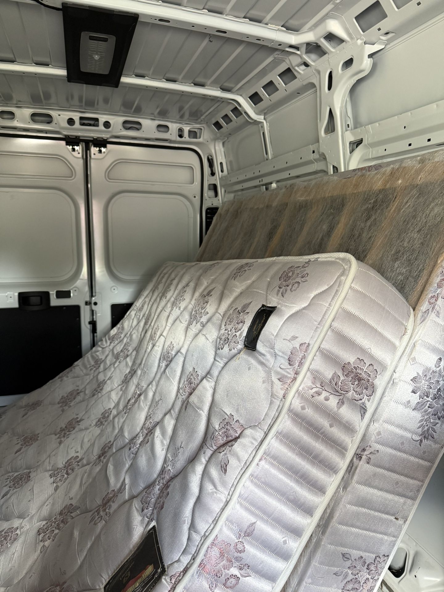 Queen Mattress W/ Box Spring