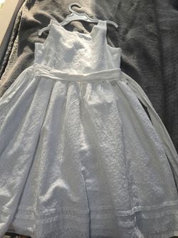 Girl dress cotton