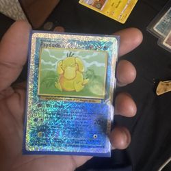 Psyduck Legendary Collection 