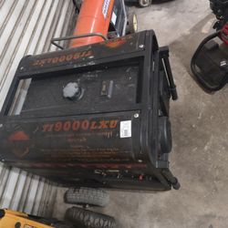 Generator For Sale Layaway Available 10% Down If You Interested Please Make Sure You Ask For Maribel Thank You 
