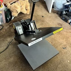 Power Heat Press 