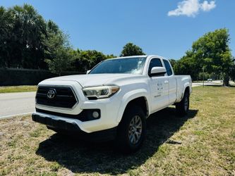 2016 Toyota Tacoma
