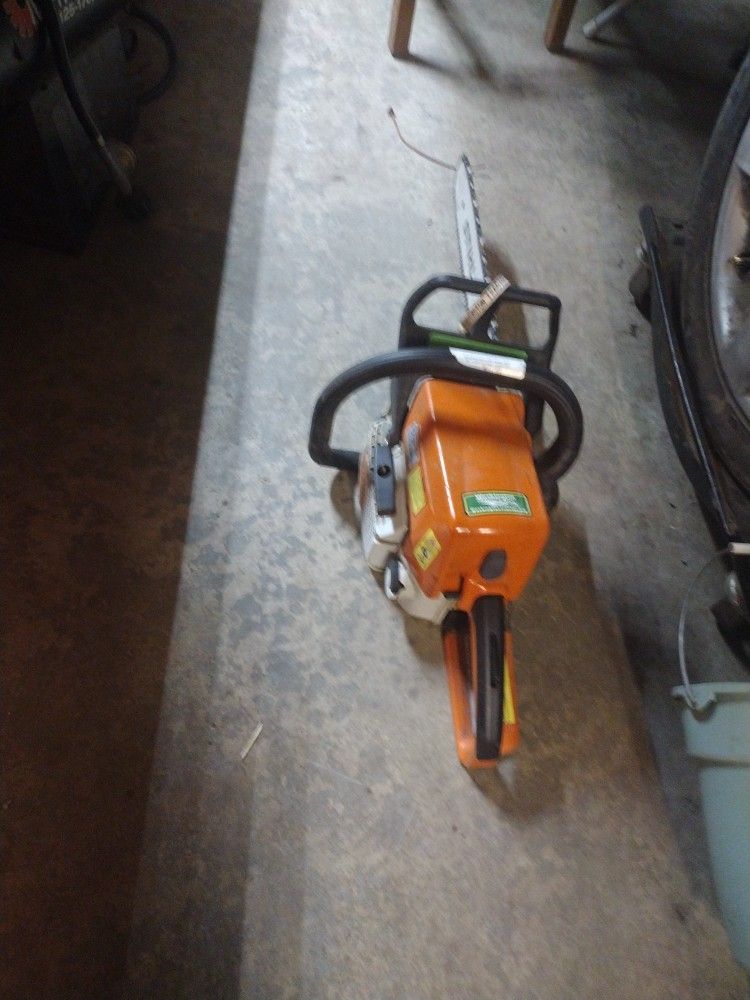 Stihl Ms 250