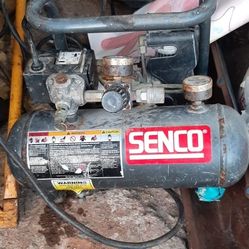 Senco Air Compressor 