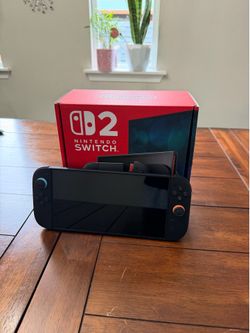 Nintendo Switch 2