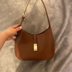 Brown Purse