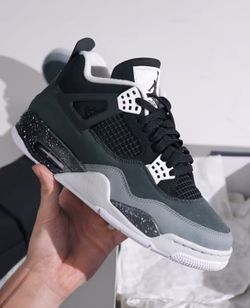 Air Jordan Fear 4s Size 9