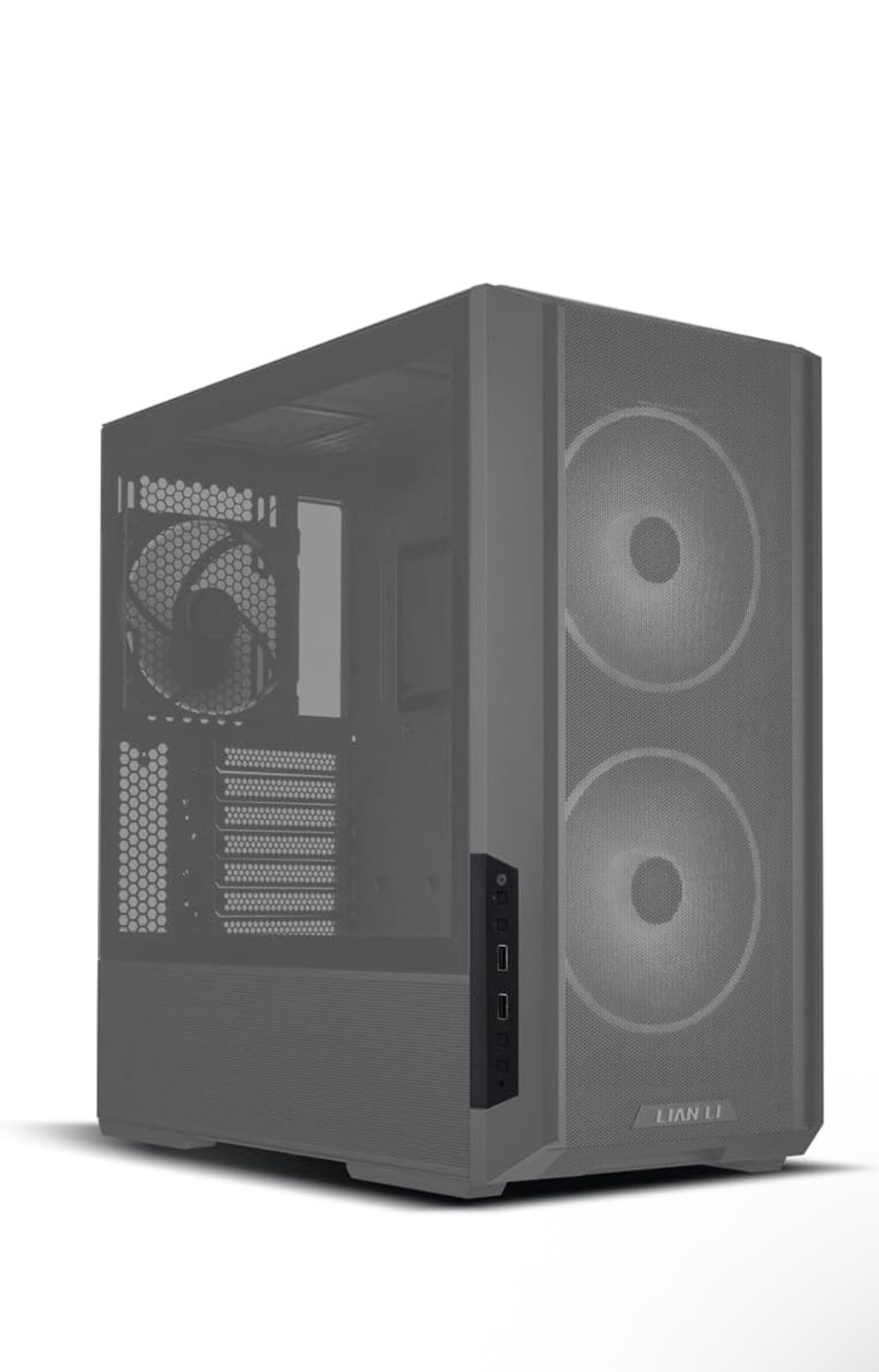 Lian Li Lancool 216 RGB Controller Black