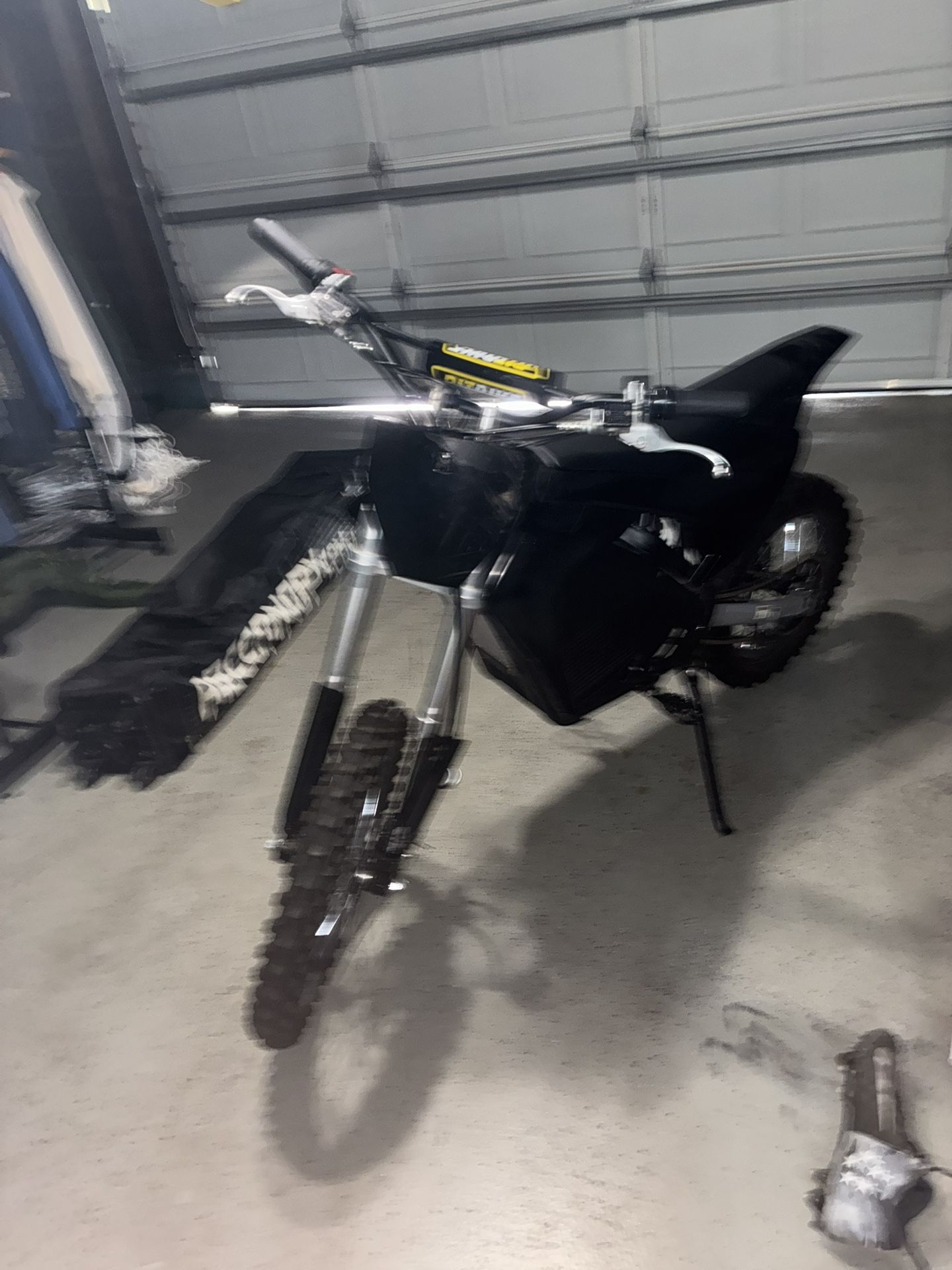 2025 MotoTec Pro 72v