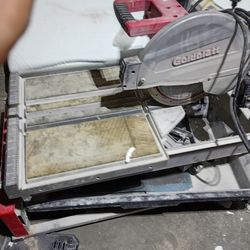 Tile Saw
