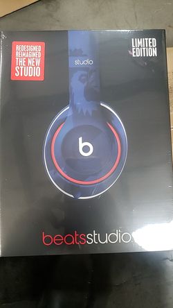 Beats studio limited Edition