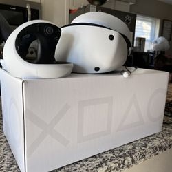 PlayStation Vr 2 
