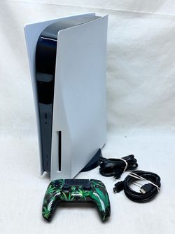 Sony PS5 PlayStation 5 Disc Edition
