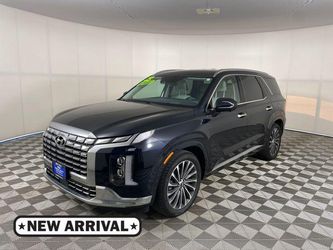 2023 Hyundai Palisade