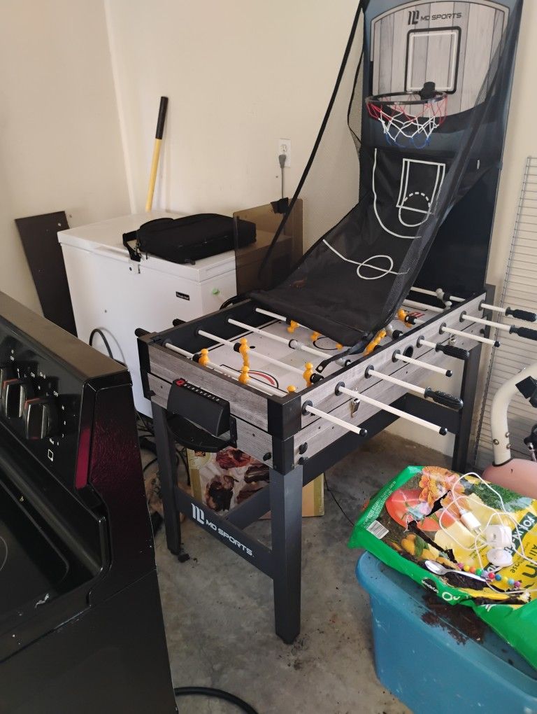 3 In 1 Game Table