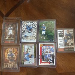 Anthony Richardson Rookie Cards