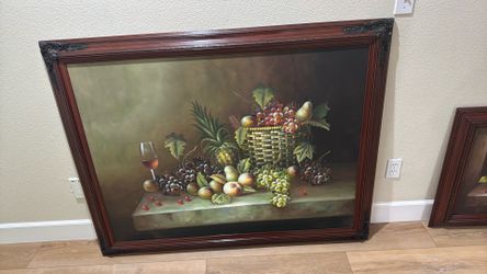 Large Painting