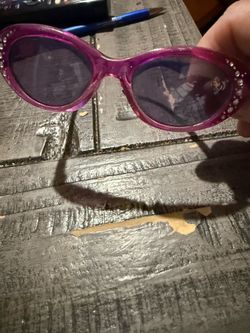 Girls Sofia the 1st glasses