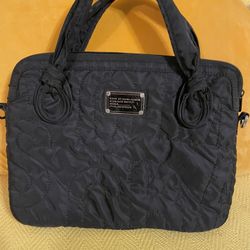 Mar. Jacobs Laptop Messenger Bag