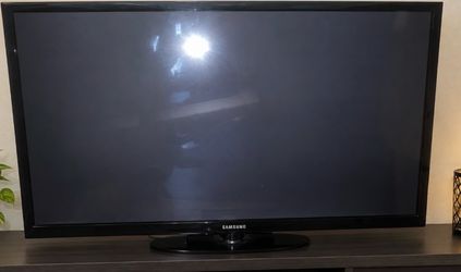Samsung 51-Inch Plasma TV - Great Condition - Works Great