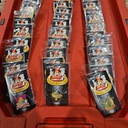 Disney Pins!