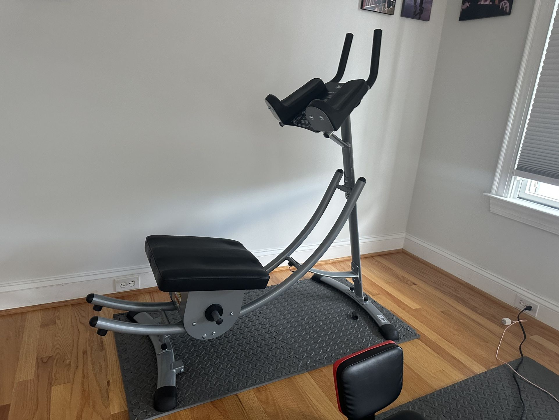 Ab/core Training Machine for All Levels / Home Gym 