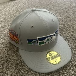 John Geiger Seahawks Fitted