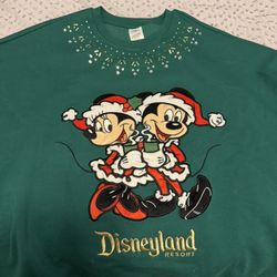 Disney Christmas Sweater