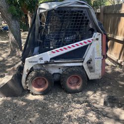 Bobcat Skid steer