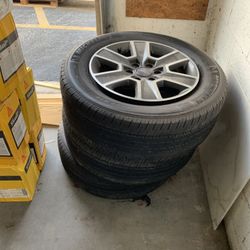 Ford F-150 originals rims 18”