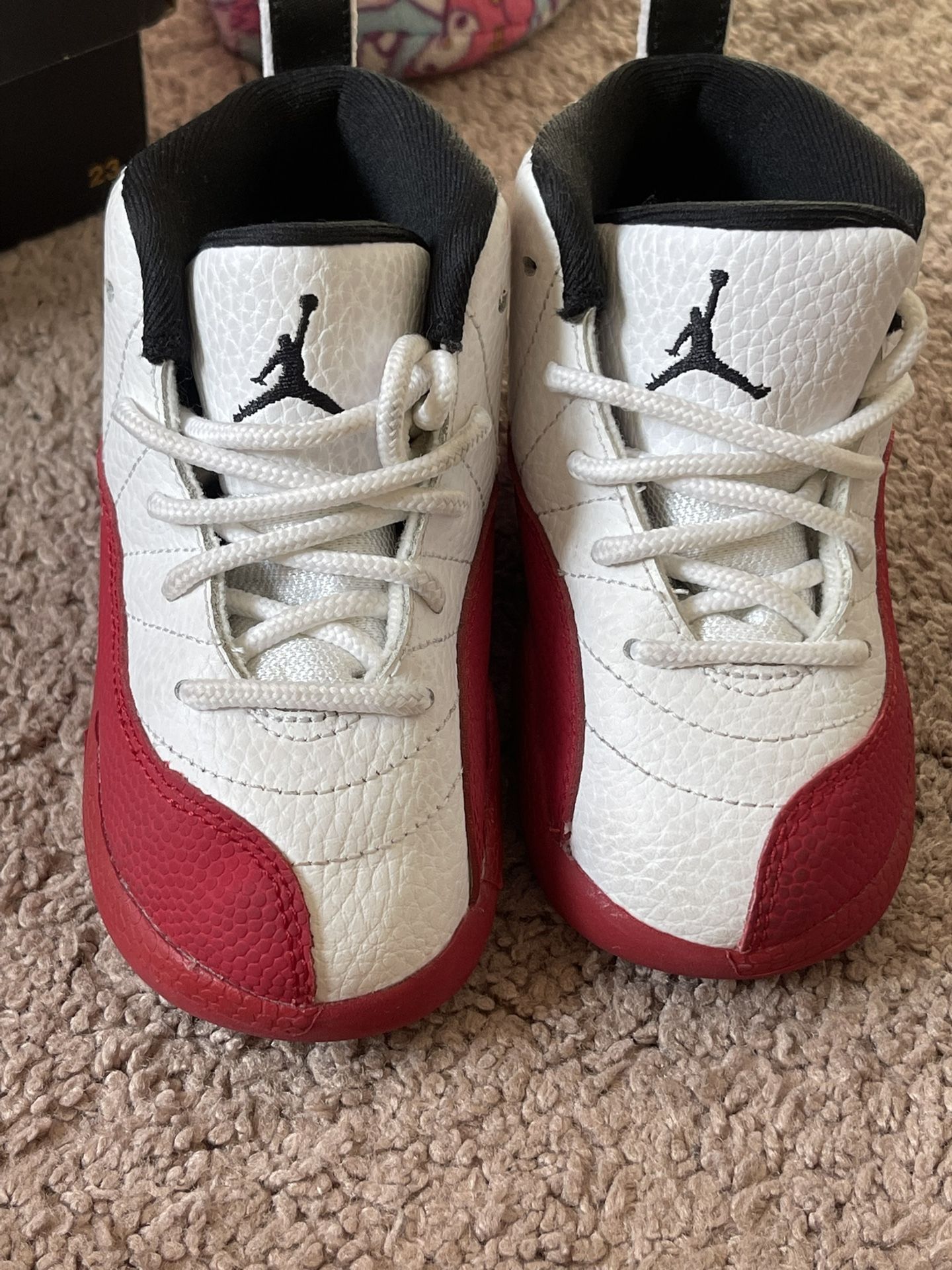 Jordan 12 Retro Cherry 2023