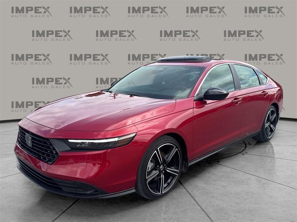2025 Honda Accord