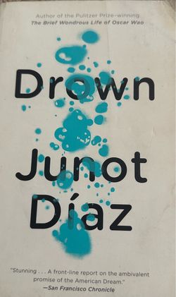 Drown Junot Díaz