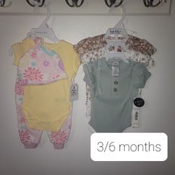 Baby Girl Clothing. NOT FREE