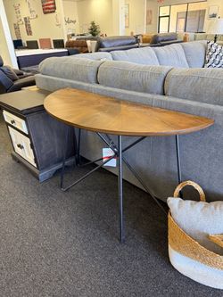 Sofa table